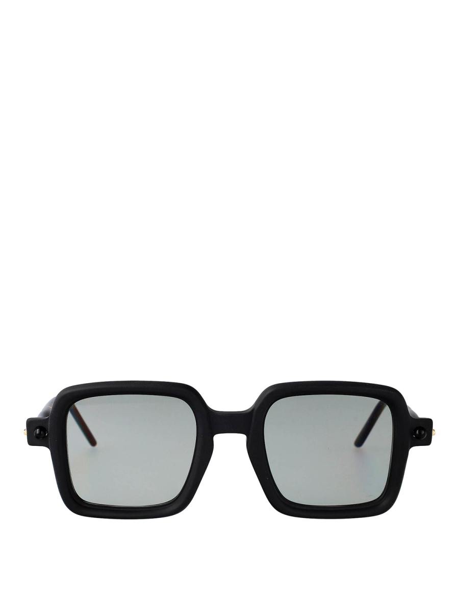 Kuboraum Lunettes De Soleil - Noir