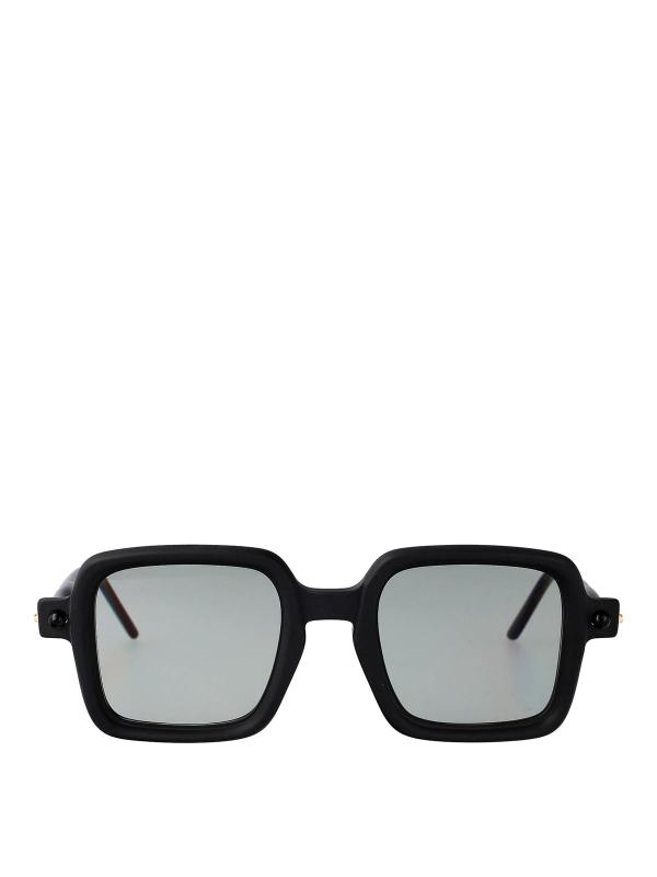 Kuboraum Lunettes De Soleil - Noir