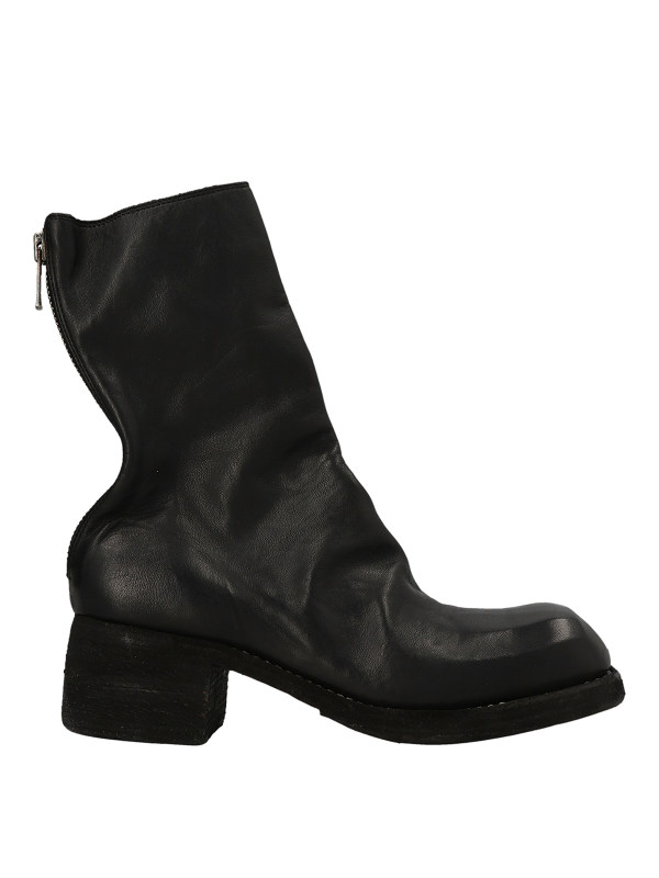 Guidi Bottines - Noir