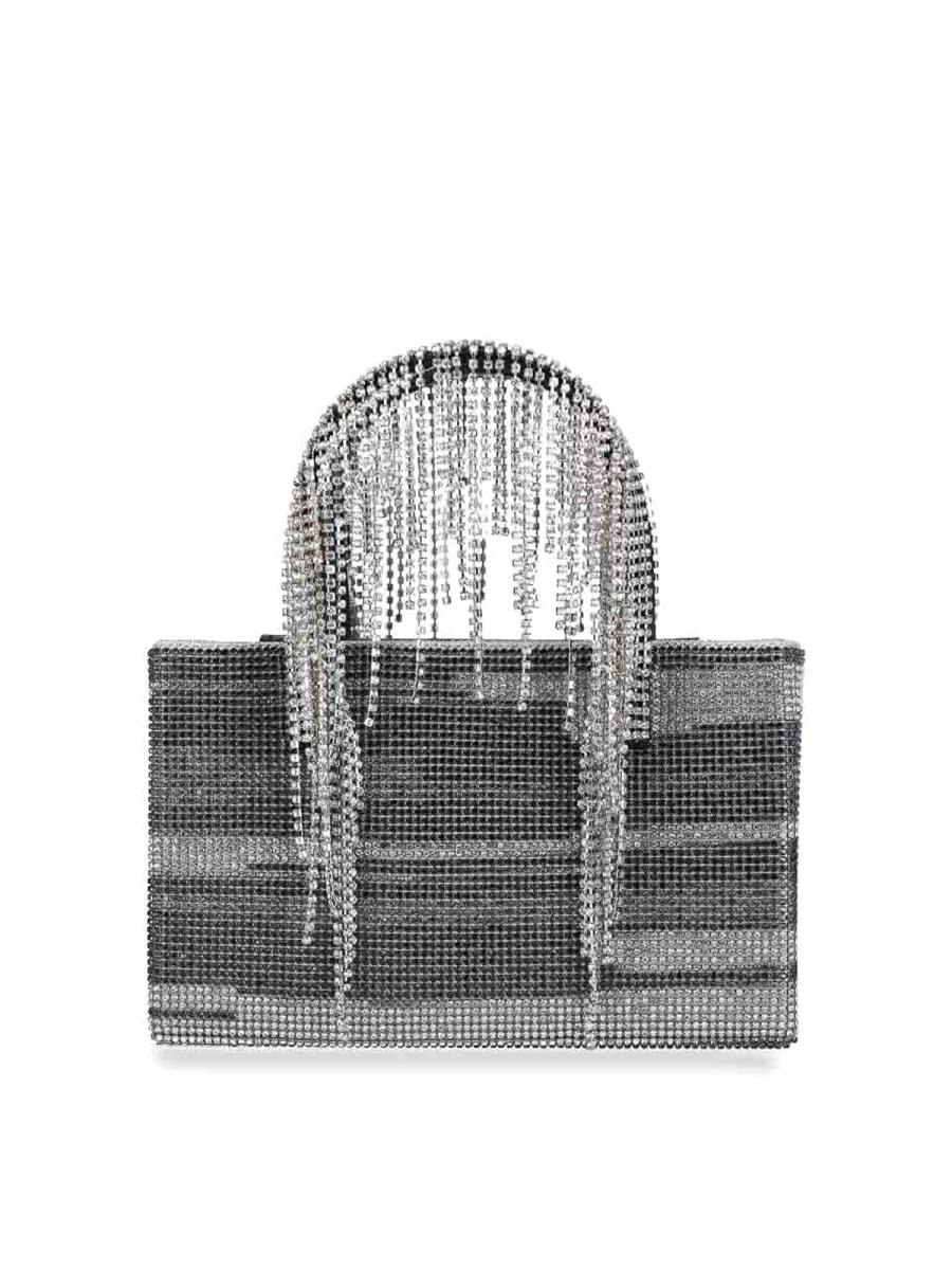 Kara Sac Bandoulière - Argent