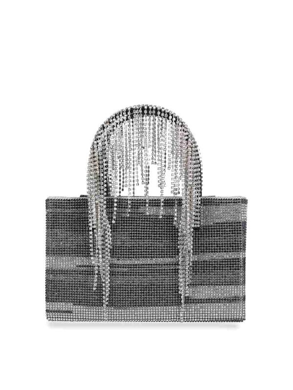 Kara Sac Bandoulière - Argent