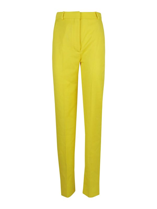 Alexander Mcqueen Pantalons Décontractés
