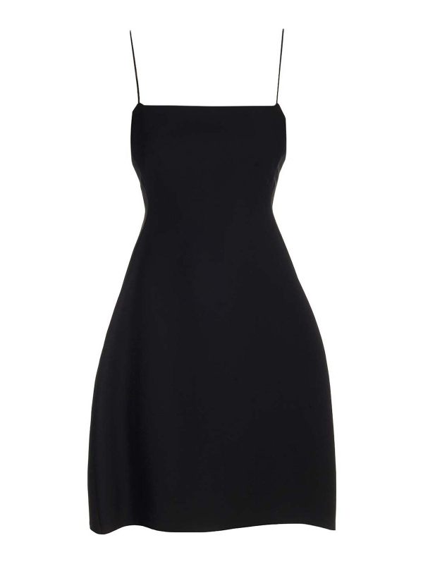 Loewe Robe Courte - Noir
