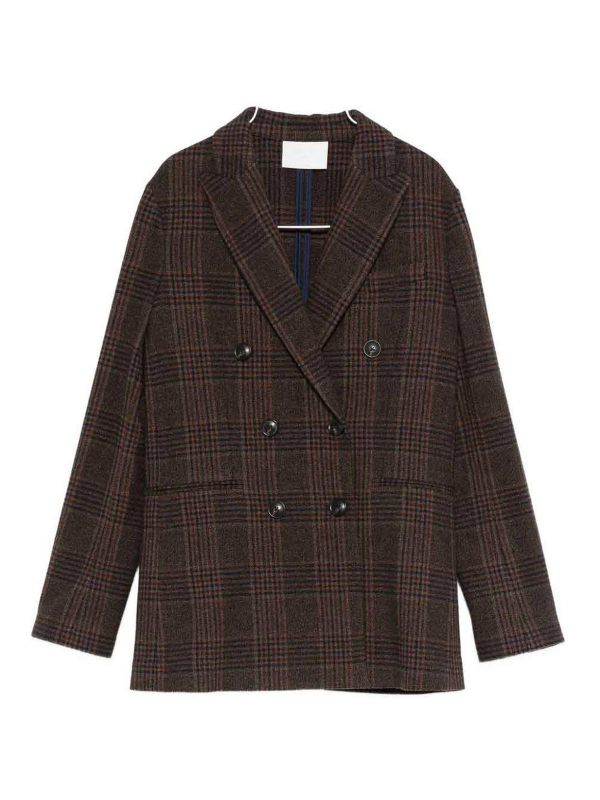 Circolo 1901 Veste Casual - Marron