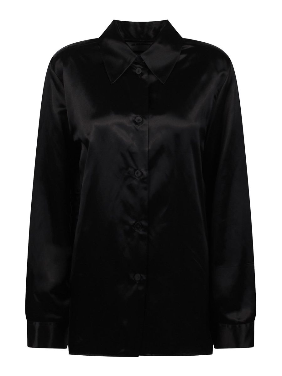 Jil Sander Chemise - Noir
