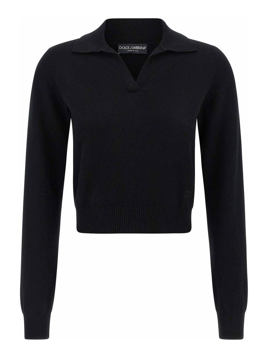Dolce & Gabbana Cardigan - Noir