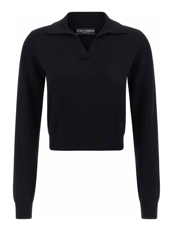 Dolce & Gabbana Cardigan - Noir