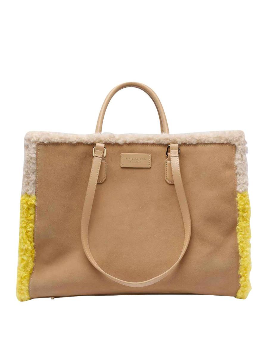 My Best Bag Sac Bandoulière - Beig