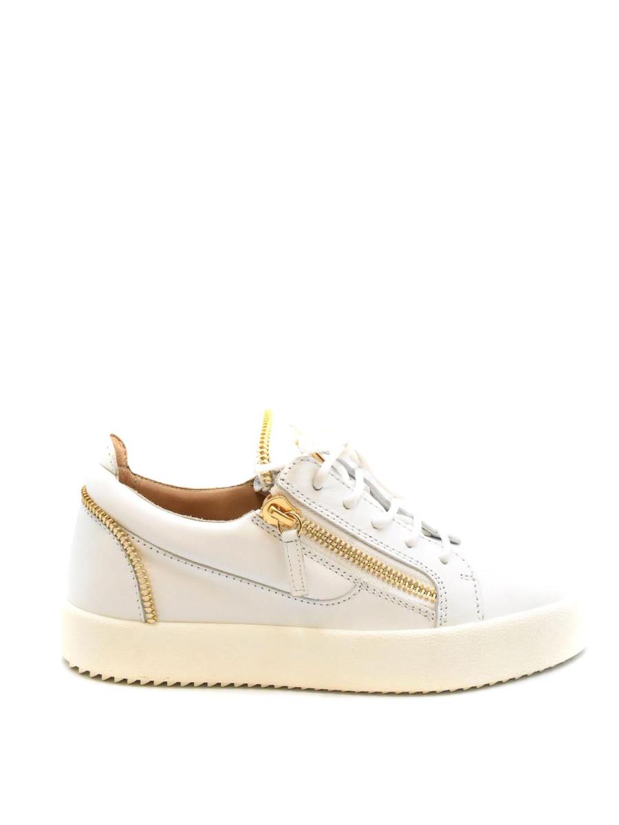 Giuseppe Zanotti Baskets - Blanc