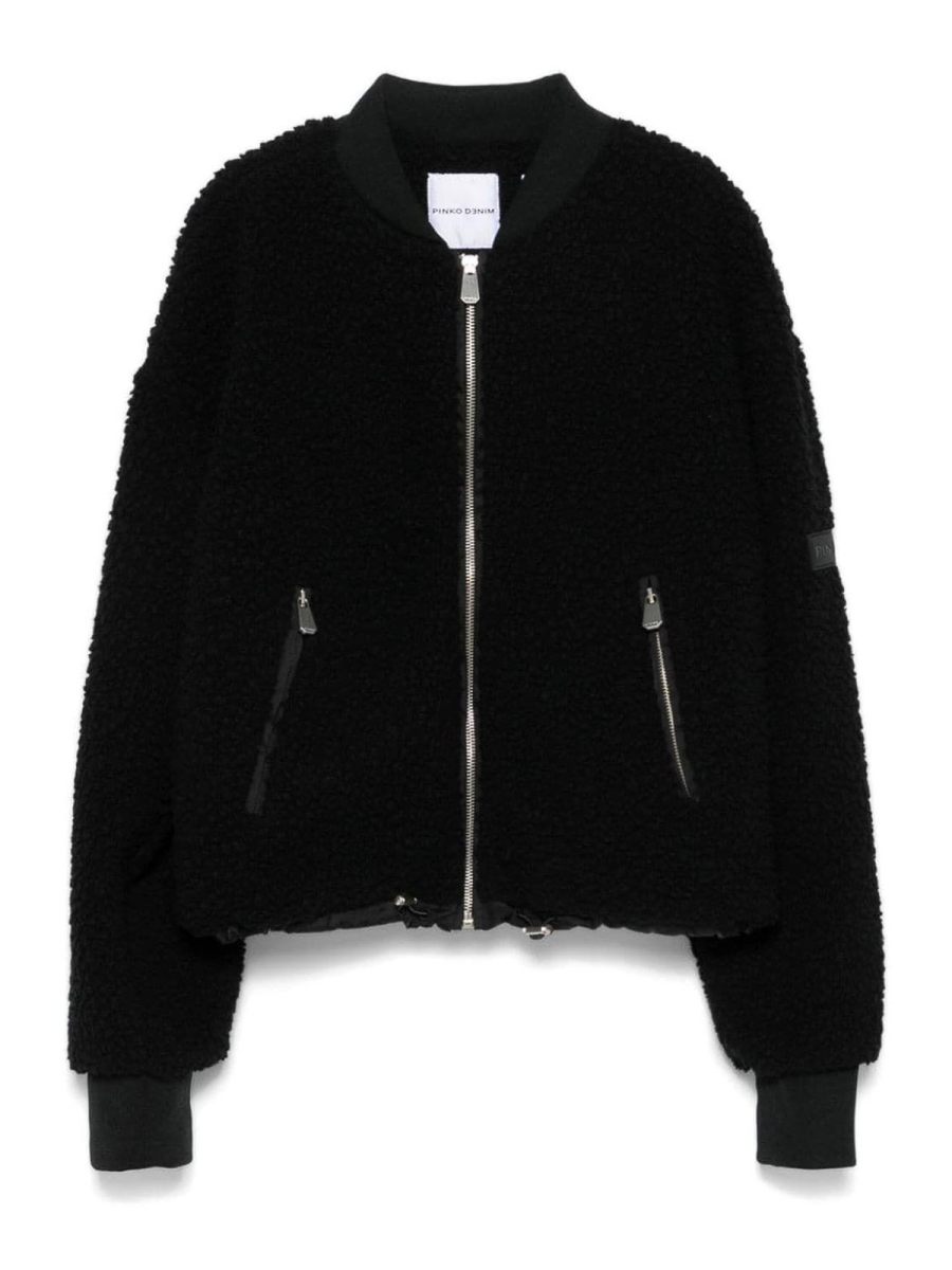 Pinko Veste Casual - Noir