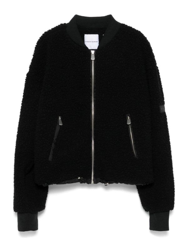 Pinko Veste Casual - Noir