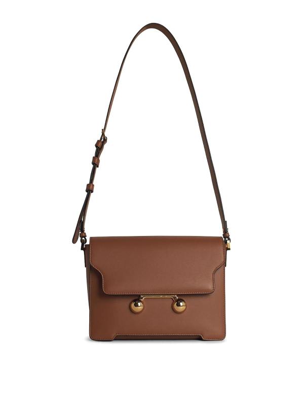 Marni Sac Bandoulière - Beig