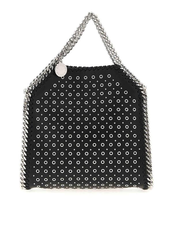 Stella Mccartney Sac Cabas - Noir