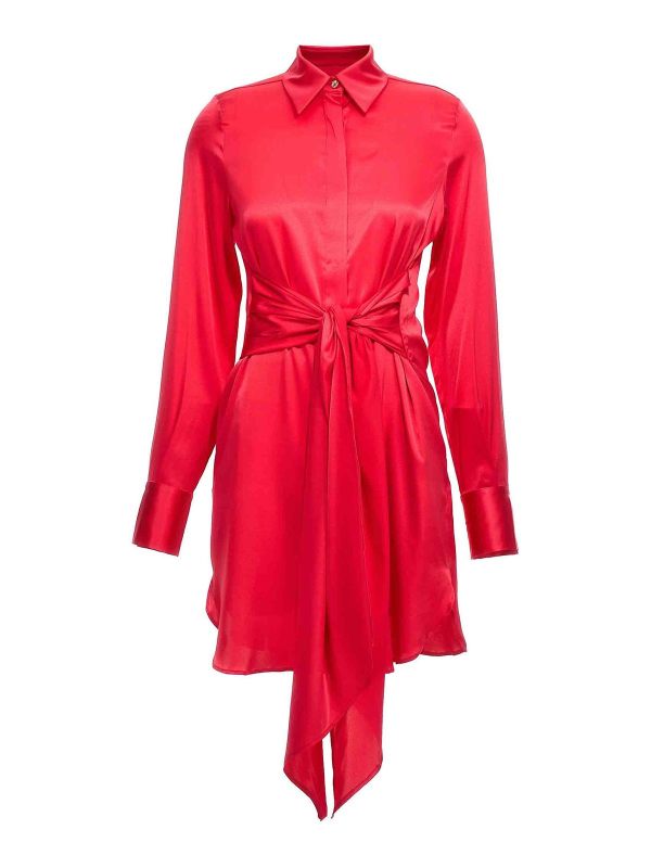 Le Twins Robe Courte - Multicolore