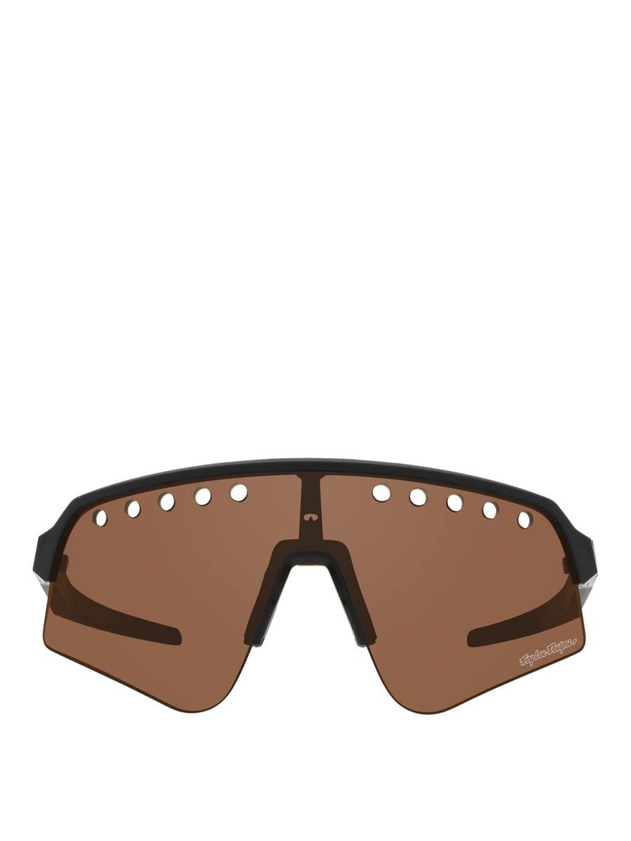 Oakley Lunettes De Soleil - Blanc