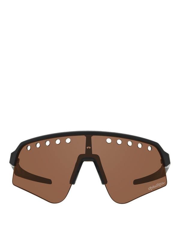 Oakley Lunettes De Soleil - Blanc