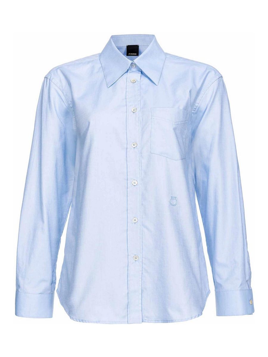 Pinko Chemise - Bleu