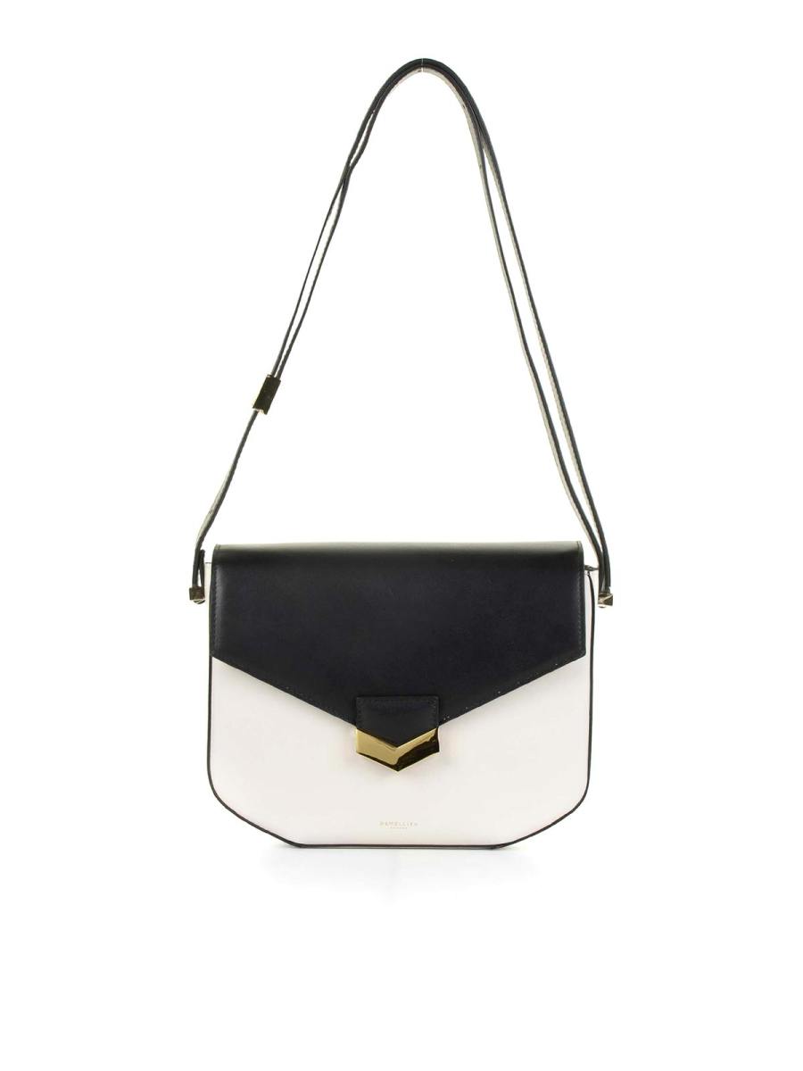 Demellier Sac Porté Épaule - Noir