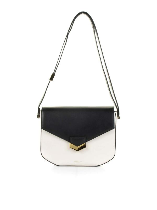 Demellier Sac Porté Épaule - Noir