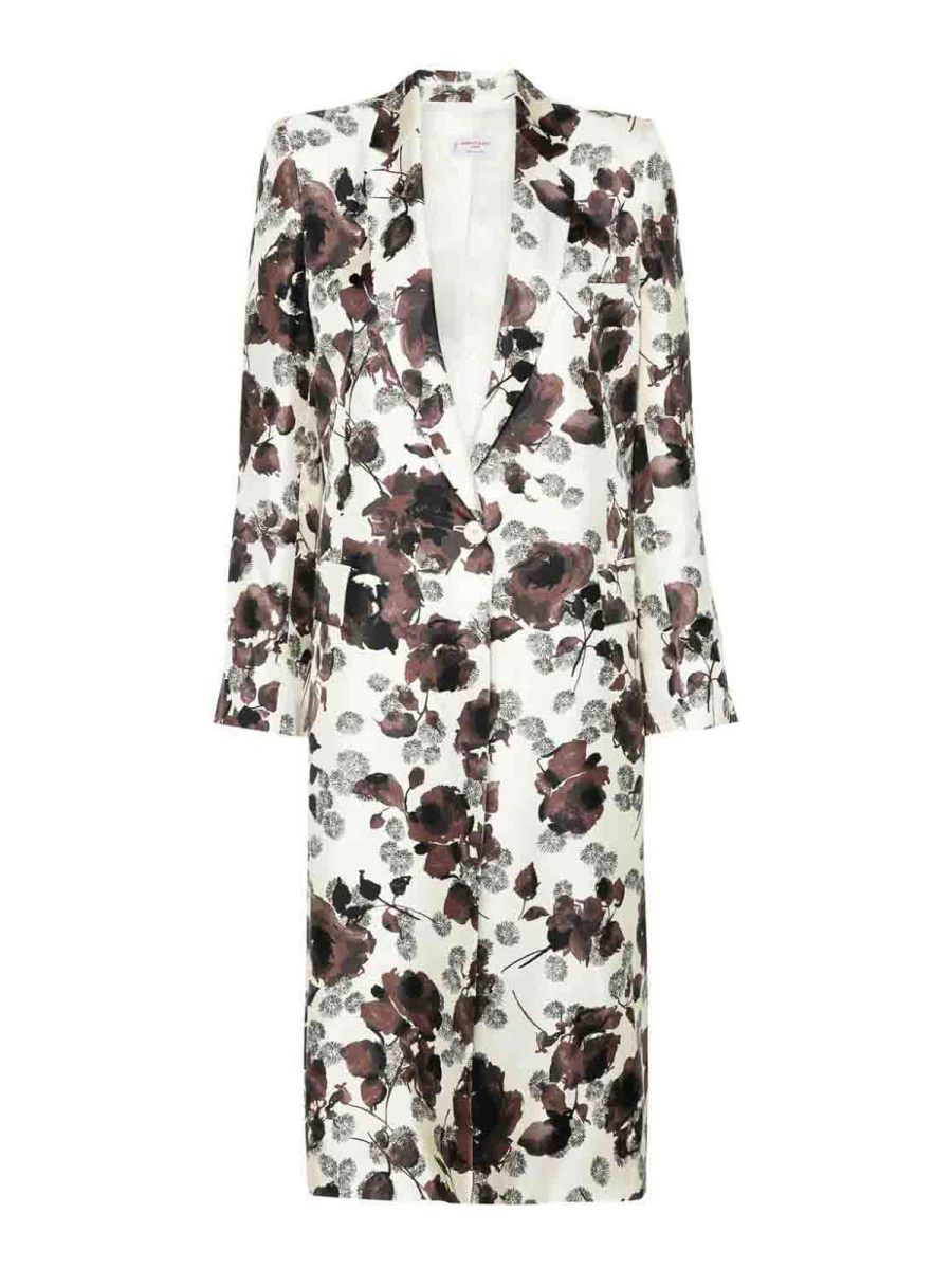 Alberto Biani Trench-Coat - Rose
