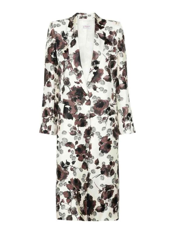 Alberto Biani Trench-Coat - Rose