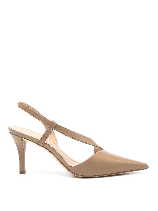 Michael Kors Chaussures À Talon - Beige
