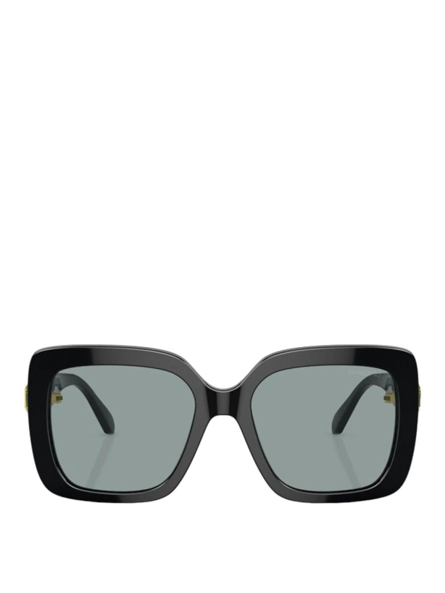 Swarovski Lunettes De Soleil - Noir