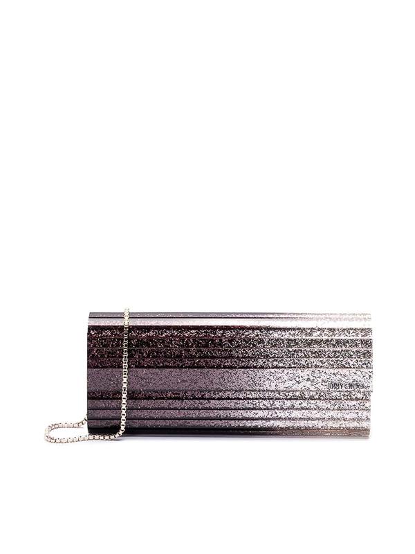 Jimmy Choo Sac Porté Épaule - Noir
