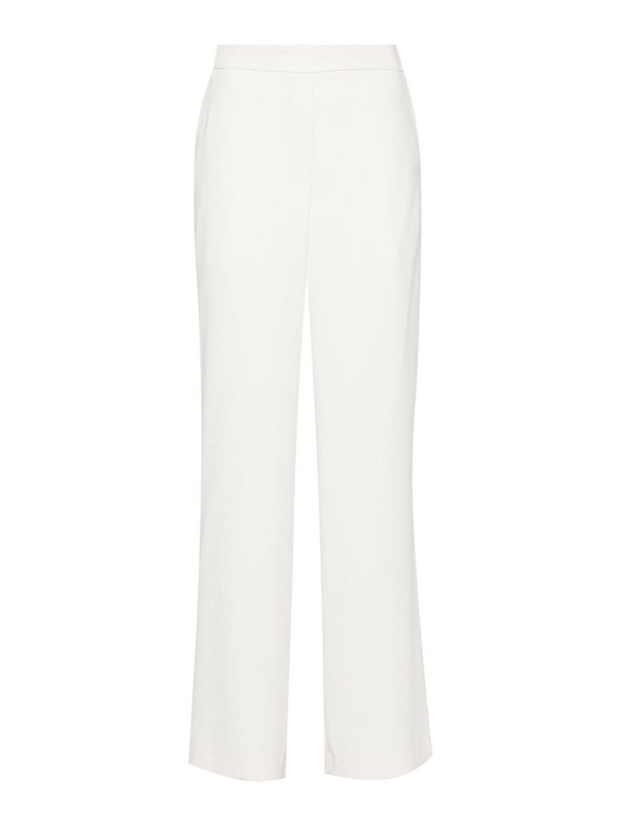 P. A.R. O.S. H. Pantalons Décontractés - Crème