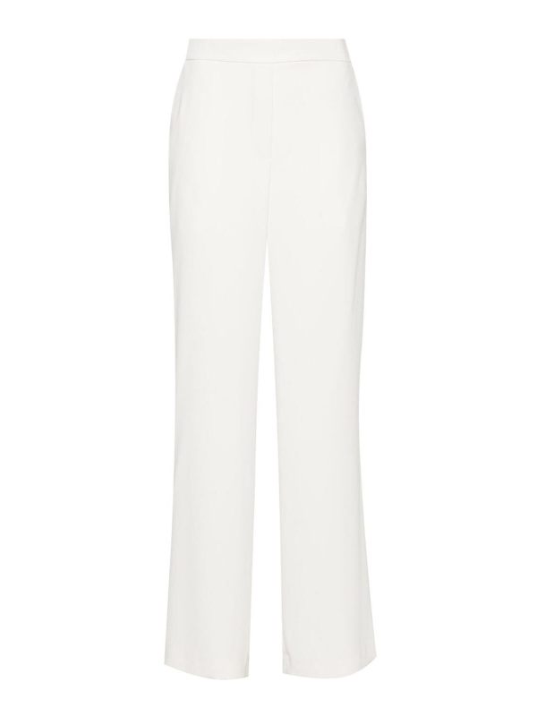 P. A.R. O.S. H. Pantalons Décontractés - Crème