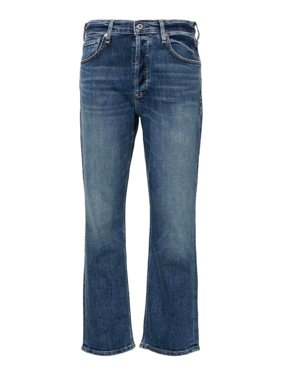 Citizens Of Humanity Jean Bootcut - Délavé