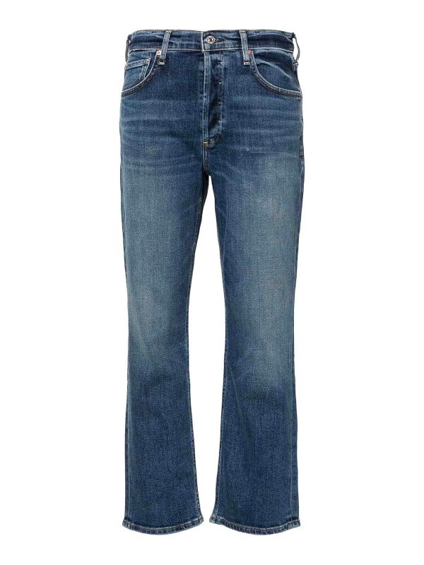 Citizens Of Humanity Jean Bootcut - Délavé