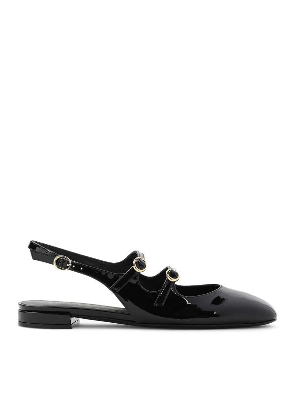 Stuart Weitzman Ballerines - Noir