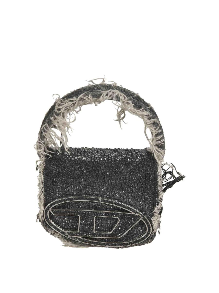 Diesel Sac Bandoulière - Noir