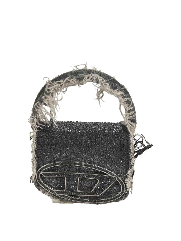 Diesel Sac Bandoulière - Noir