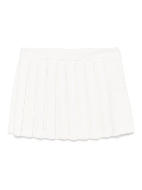 Golden Goose Mini Jupe - Blanc