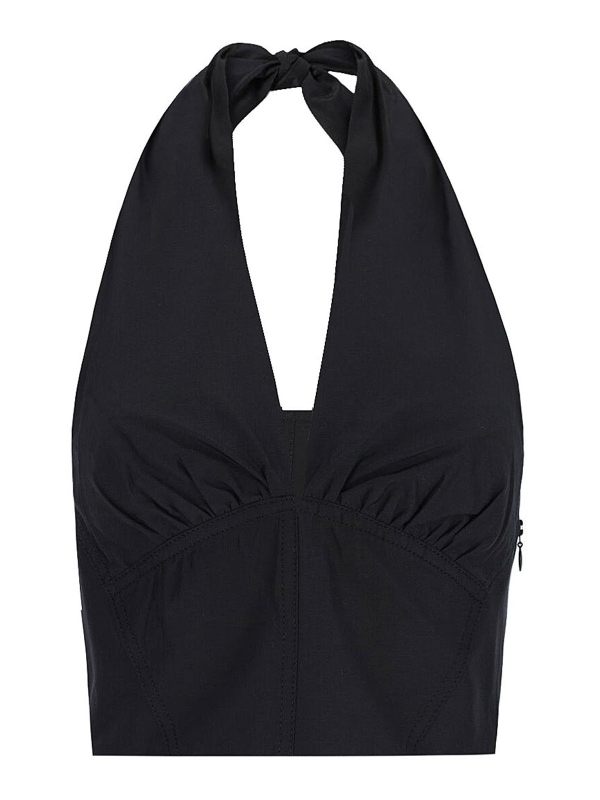 The Andamane Top - Noir