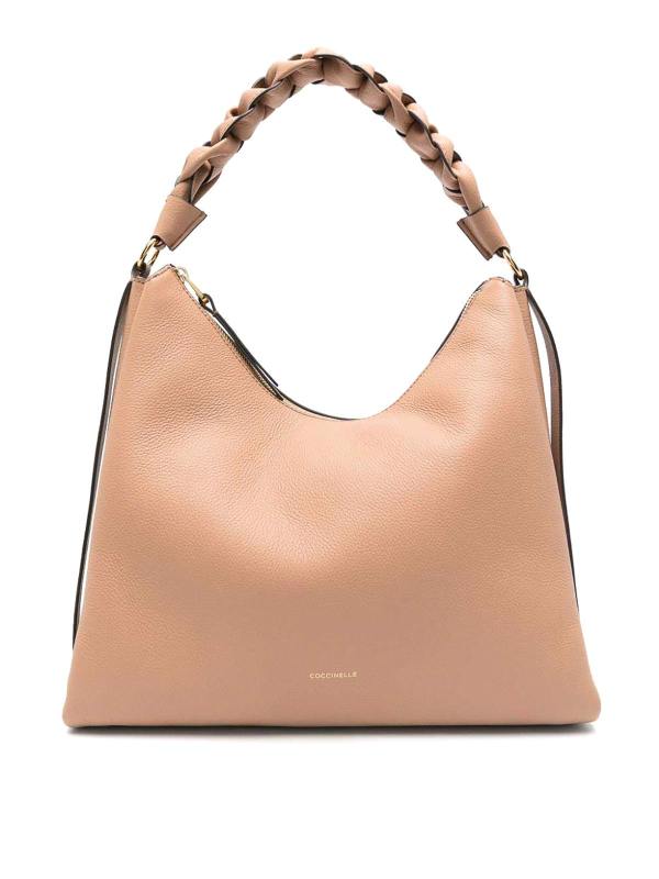 Coccinelle Sac Cabas - Beig