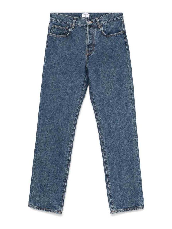 Filippa K Jean Bootcut - Bleu