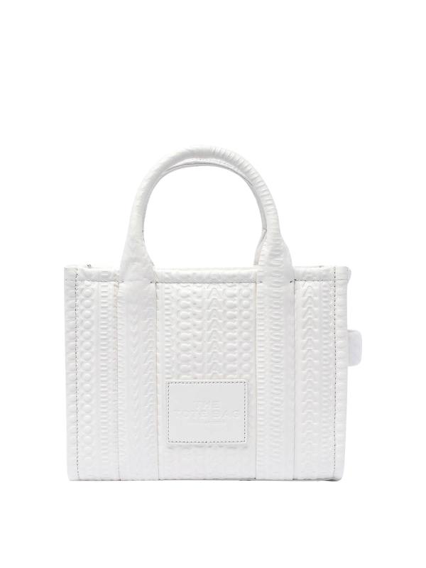 Marc Jacobs Sac Cabas - Blanc