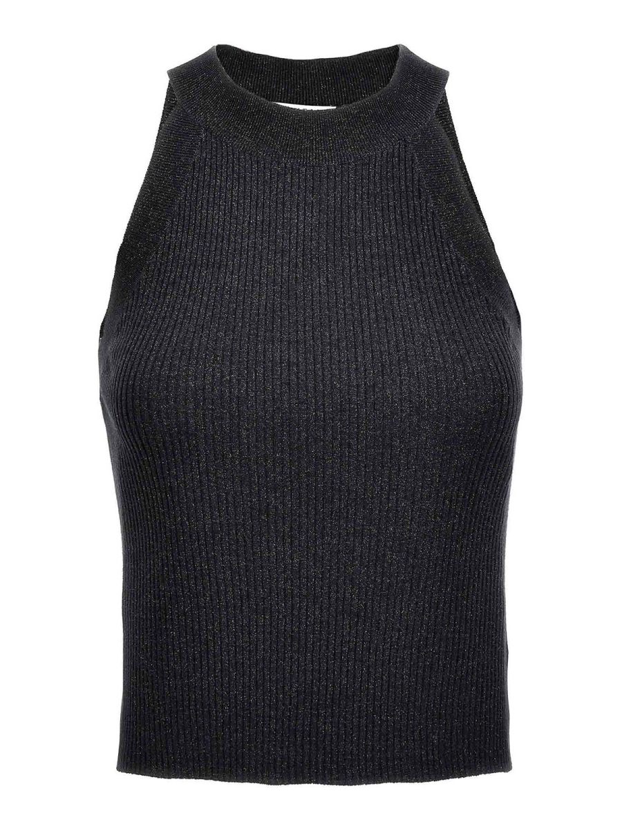 Brunello Cucinelli Top - Bleu
