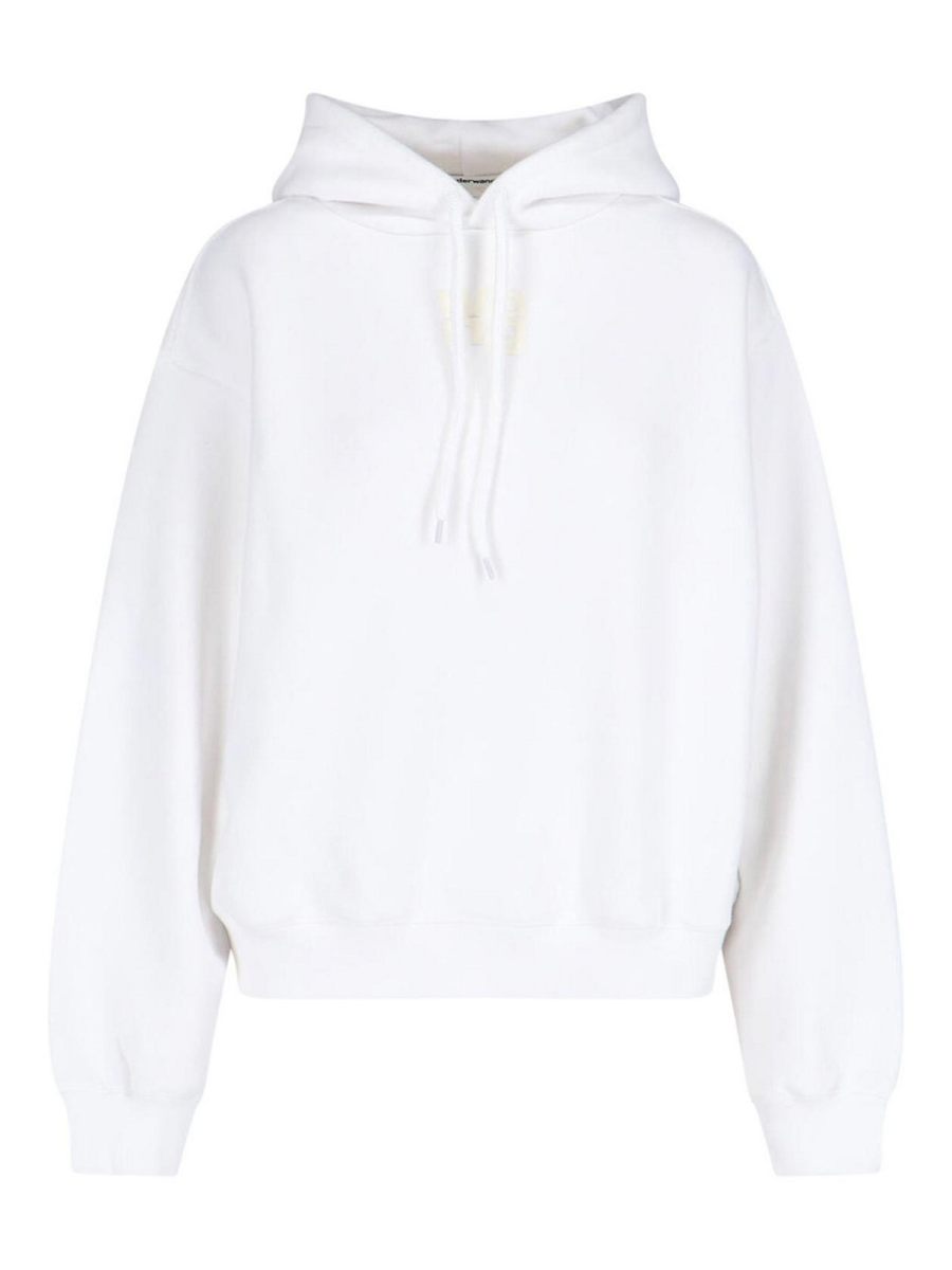 Alexander Wang Sweat-Shirts - Blanc