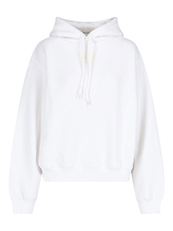 Alexander Wang Sweat-Shirts - Blanc