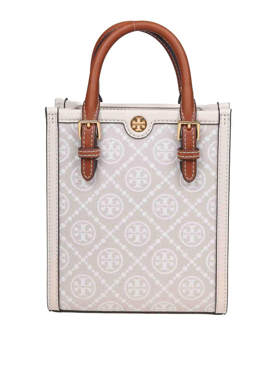 Tory Burch Sac Bandoulière - Blanc