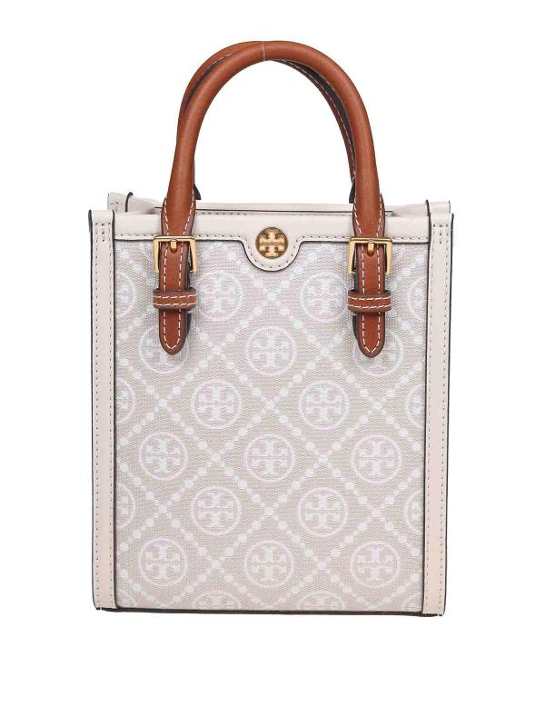 Tory Burch Sac Bandoulière - Blanc