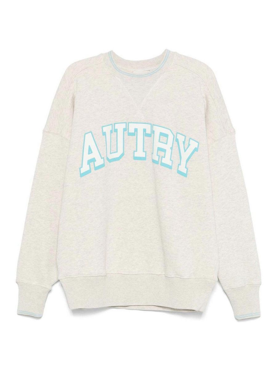 Autry Sweat-Shirts - Bleu Clair