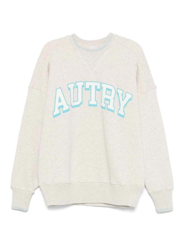 Autry Sweat-Shirts - Bleu Clair
