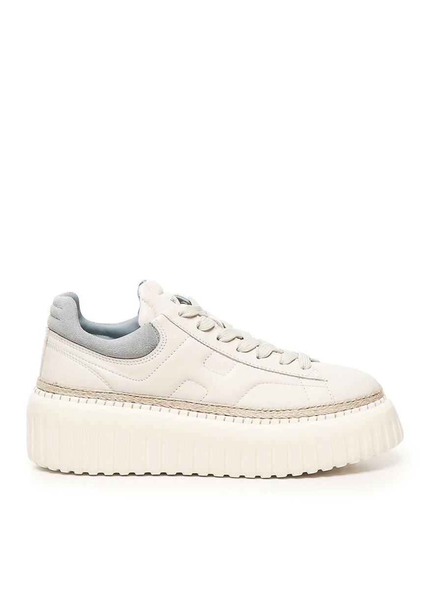 Hogan Baskets - Blanc