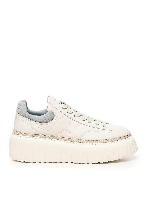 Hogan Baskets - Blanc