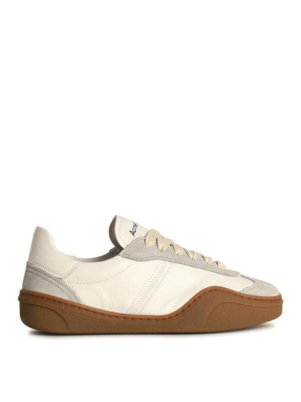 Acne Studios Baskets - Blanc